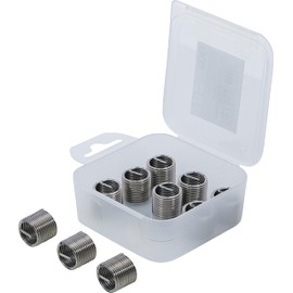 BGS 9430-1 | Replacement Thread Inserts | M14 x 1.5 mm | 10 pcs.
