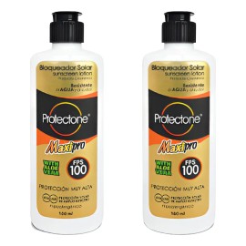 Kit Protectores Solares Protectone Fps 100 100ml