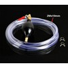 CHOIWEO Siphon Hand Pump Portable Manual Car Fuel Transfer Pump