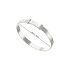 Aeon Jewellery Expanding Baby Bangle - 925 Sterling Silver |