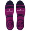 Sorbothane Unisex's 091566827 Insoles, Purple, EU 42 (UK 8)