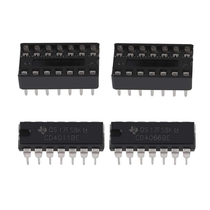 ACEIRMC DIY Electronic 16 Music Sound Box DIY Kit Module