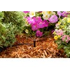 Rain Bird MBH4PKS Drip Irrigation Micro-Bubbler on Stake, 180° Half