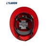 LANON Full Brim Hard Hat, OSHA Construction Work Approved, Premium