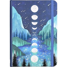 Lunar Wilderness Journal (Diary, Notebook)