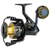 THKFISH Saltwater Fishing Reel, Full Metal, Carbon Spinning 5000/6000, 8+1BB