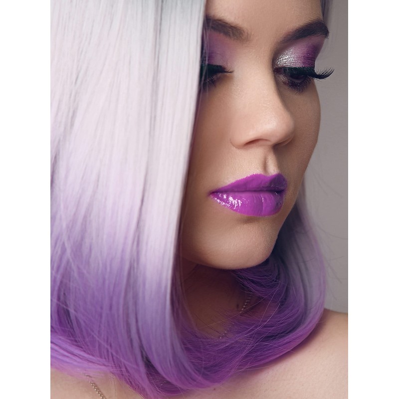 Colour hair spray - Purple by GOODMARK