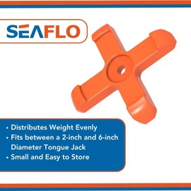 SEAFLO RV Tongue Jack Stand