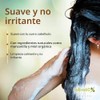 Shampoo en barra de Oliva. Oliva60, Cabello seco, Sin sulfatos,