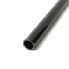 NTY NTY-1200-BL Black Pipe, Diameter 1.1 inches (28 mm), Length