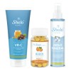 Kit Vrc Hielo Mineral Rusco Circulación, Dolor Y Varice