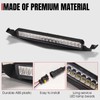 A & UTV PRO LED Hood Scoop Light for Polaris