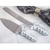 Wedding Bells Cake and Knife Set
