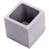 Graphite Ingot Mold, High Purity Refining Graphite, Melting Casting Mould