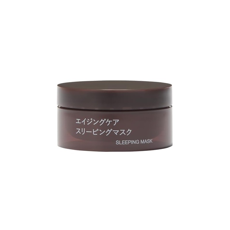 MUJI 83451240 Aging Care Sleeping Mask, 1.6 oz (45 g)