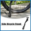 A ABSOPRO Fit 20-22 Inch Bicycles Adjustable Bicycle Stand w/Central