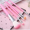 5-Piece Brush Eyeshadow Set Mini Eye Makeup Eyeshadow 5ea