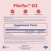 Ibsa FilmTec D3 - Dietary Supplement – 2000 IU Vitamin