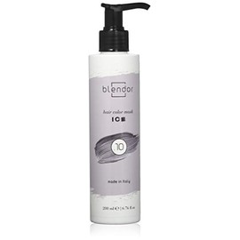 Blendor - Moisturising Hair Colour Mask with Direct Colour Pigments, 200 ml - Ice (.10)