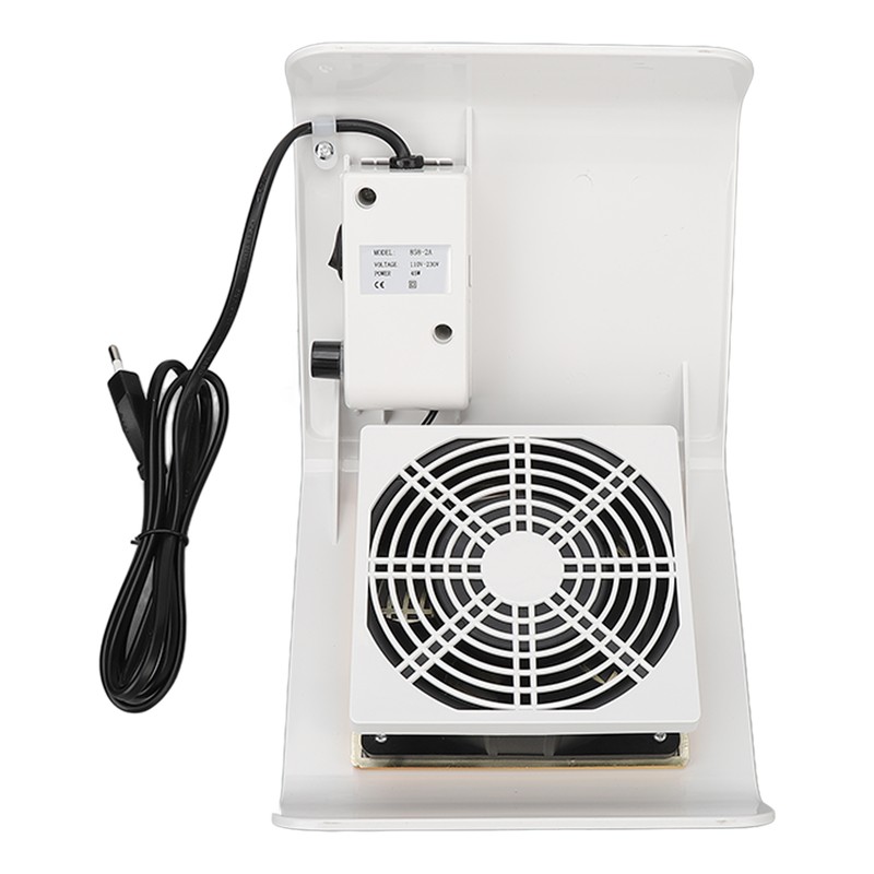 Electric Nail Dust Collector 45W Power Heat Dissipation Dust Suction
