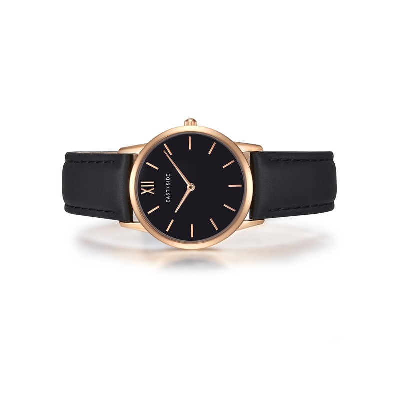 Eastside 10080023 Women's Watch Analogue Japanese Quartz Movement with Leather