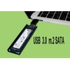 Sintech M2 SSD USB,USB 3.0 M.2 SATA 3 SSD Card,NGFF