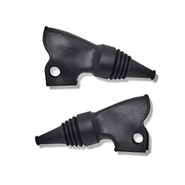cyclingcolors Pair of rubber cover protection brake lever clutch lever motorcycle scooter moped