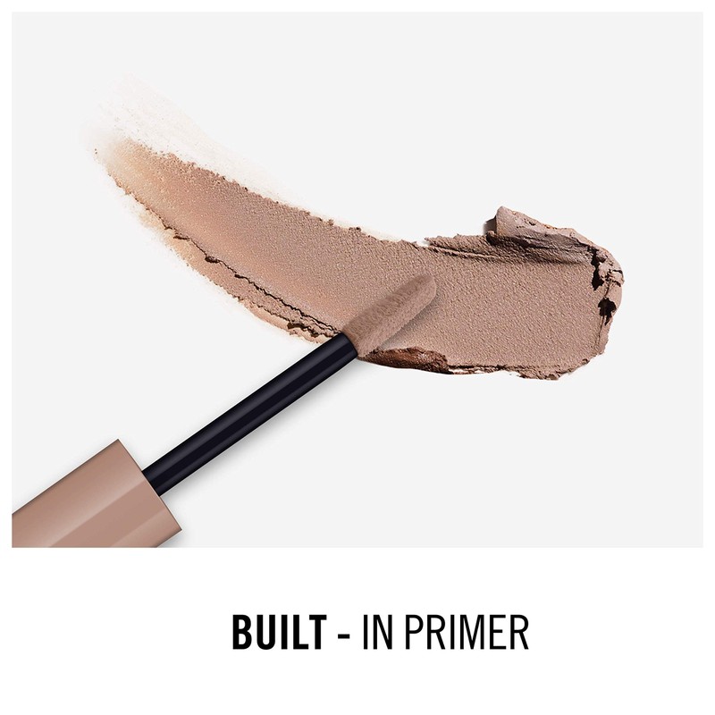 Rimmel London Wonder'Cloud Liquid Eyeshadow, 002 Foggy Beige