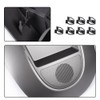 ALLGOOD Center Dash Radio Cover Cap AC Bezel w/Speaker Bezel,