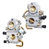 BOSFLAG C1Q-S118 Carburetor Replaces 4238-120-0600, 42381200600, ZAMA C1Q-S118, C1Q-S118D, Stihl