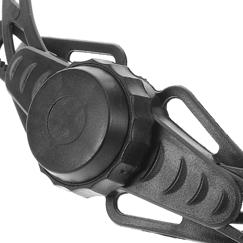 VOANZO Helmet Adjuster Adjustable Strap Replacement Universal Helmet Holding System