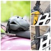 ROCKBROS Motorcycle Helmet Lock, Bike Helmet Lock, 4 Digit Little
