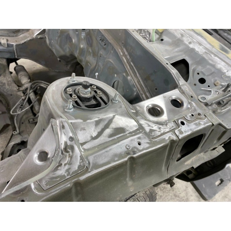 SBC Toyota AE86 Chassis Reinforcement Kit for LHD,1985-1988 corolla RWD