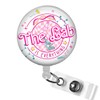 The Lab is Everything Medical Laboratory Badge Reel, Lab Technician