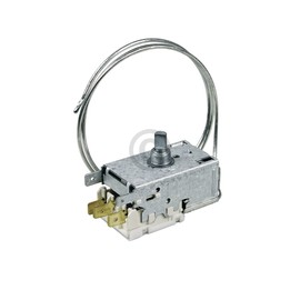 Original Thermostat Fridge A13-0741 Atea 480131100526 Whirlpool Bauknecht