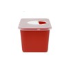 Oakridge Sharps Container - 1 Gallon (2 Pack) - Easy