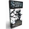 JINSELF O-150 Samurai Sleeves, Oversized Sleeve, Embossed Card Game, Card