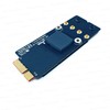 Airport Wireless Network Card,WiFi Bluetooth 4.2 Dual-Band Network Card BCM943602CDP