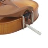 Dsjnf Violin Cheek Rest Alloy Wrench Violin Shoulder Rest Shaft