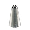 JEM Closed Star Piping Nozzle, Decorating Tip, no. 35