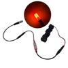 Fire Effect Ember Orange Flame Simulation Led Flicker Light for