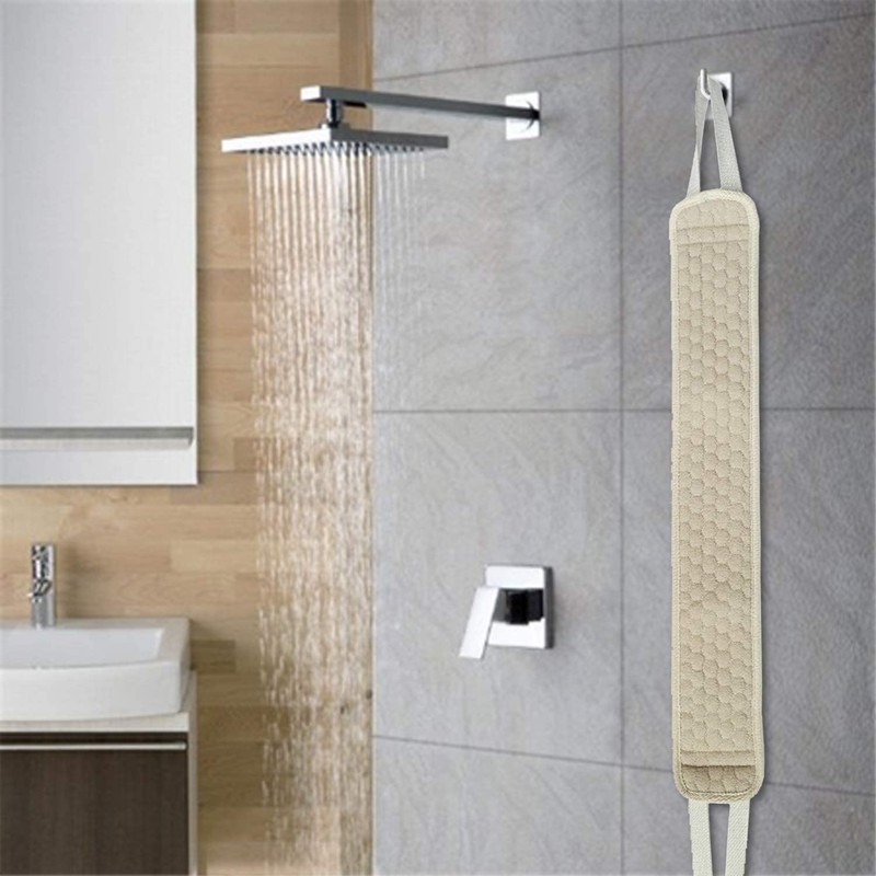 Back Scrubber for Men and Women, Exfoliating Back Scrubber with