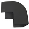 Electriduct Outside Corner for (LG1) Large Raceway Wall Wire Concealer