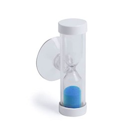 2 x Kids 2 Minutes Teeth Cleaning Timer Sand Timer