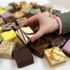 Valley Fudge, Chocolate Vanilla Swirl, Fresh Artisan Fudge, Real Butter,