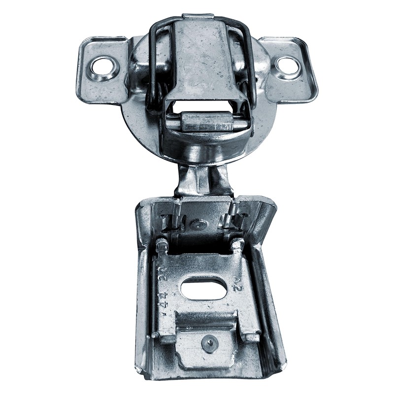 Grass 04498-15 TEC 864 Hinge, Wrap Mount 108 Degree, 1-3/8"