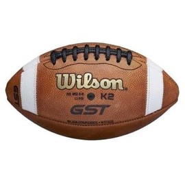 Wilson GST Composite Football
