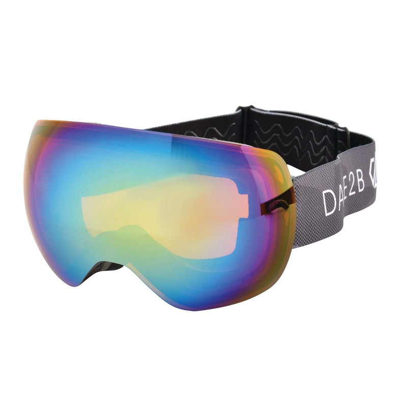 Dare2b Verto Anti Fog Uv Protection Interchangeable Lens Ski Googles