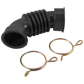 tpengine DC67-00467A Dispenser Drawer To Drum Hose Compatible with Washers Replace DC6700467A