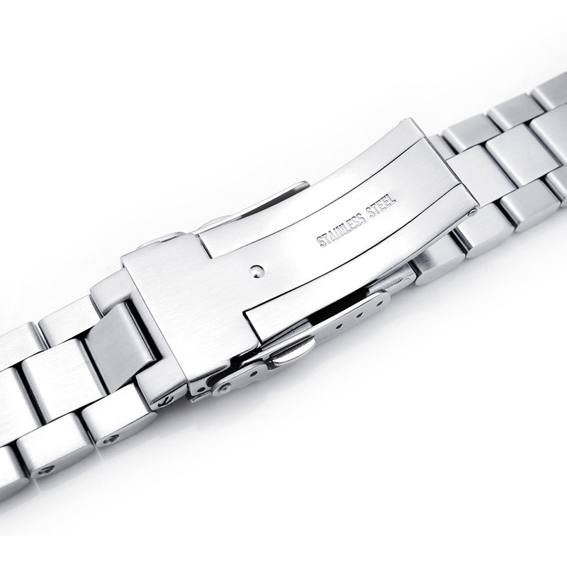 20mm Endmill watch bracelet for SEIKO Sumo SBDC001 SBDC003 SBDC005